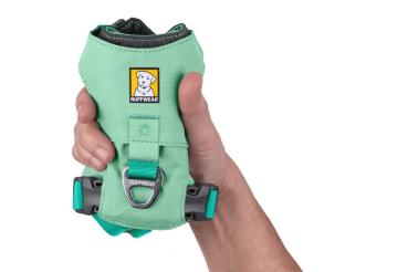 Ruffwear Hi & Light Harness Sage Green Gr. M